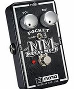 Electro Harmonix Pocket Metal Muff Guitar