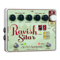 Electro Harmonix Ravish Sitar Effects Pedal