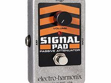 Electro Harmonix Signal Pad Attenuator