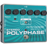 Electro Harmonix Stereo Polyphase Guitar Effects