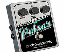 Electro Harmonix Stereo Pulsar Guitar Effects