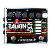 Electro Harmonix Stereo Talking Machine Vocal