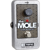 Electro Harmonix The Mole Bass Booster Effects