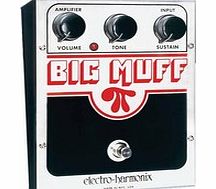 Electro Harmonix USA Big Muff Pi NYC