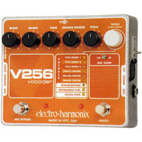 Electro Harmonix V256 Vocoder with Reflex-Tune-