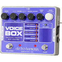 Electro Harmonix Voice Box Vocoder Pedal Second