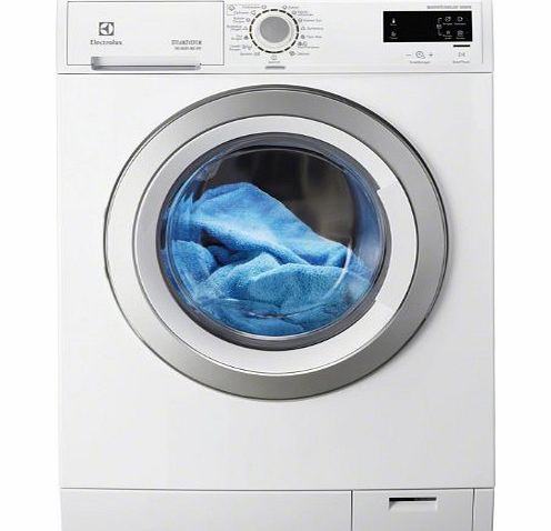 Electrolux Combo washer dryer Electrolux EWW1686HDW Spin Speed 1600 r/min