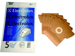ELECTROLUX E44 Vacuum cleaner bags. Pack of 5..