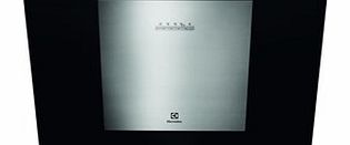 Electrolux EFF80569DK 80cm Angled Extractor Black