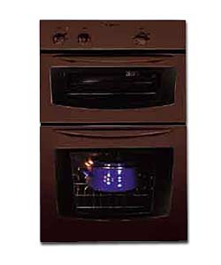 ELECTROLUX EOD980 Brown