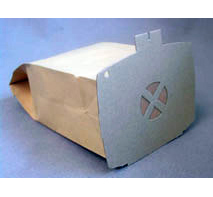 Electrolux HS7 Dust Bag - Pkt Qty 5