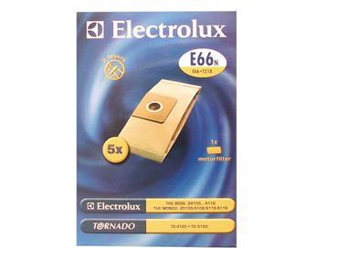 Electrolux Paper Bag and Filter Pack (E66N)
