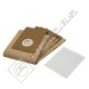 Electrolux Paper Bag and Filter Pack (E82)