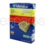 Electrolux Paper Bag and Filter Pack