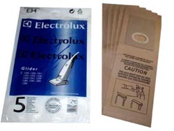 Electrolux PAPER BAGS. PN# 325149557