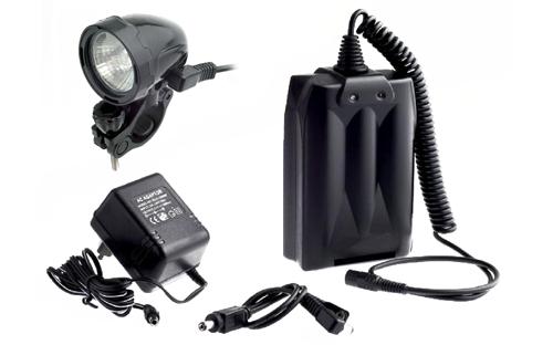 EHP320 - 10w Advanced Ni-Mh lighting system