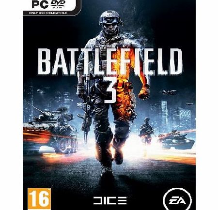 Electronic Arts Battlefield 3 (PC DVD)