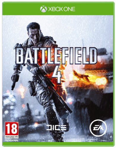 Electronic Arts Battlefield 4 (Xbox One)