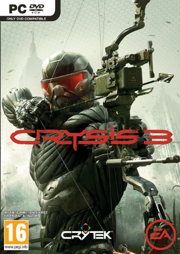 Electronic Arts Crysis 3 (PC DVD)