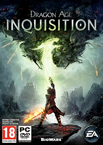 Electronic Arts Dragon Age Inquisition (PC DVD)