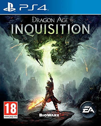 Dragon Age Inquisition (PS4)