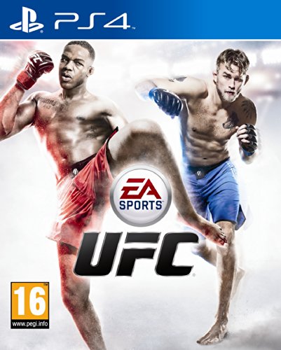 Electronic Arts EA Sports UFC (PS4)