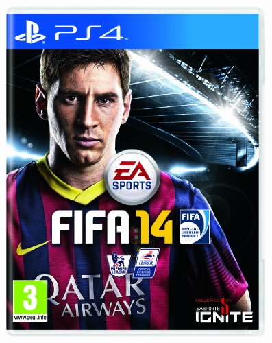 Electronic Arts FIFA 14 (PS4)