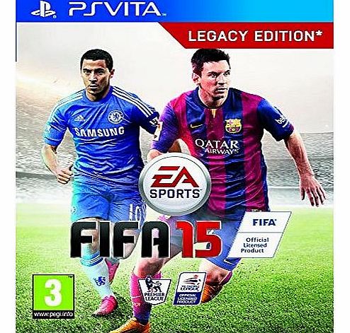 Electronic Arts FIFA 15 (PS Vita)