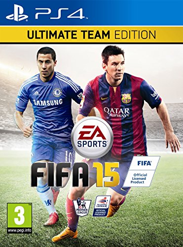 Electronic Arts FIFA 15 Ultimate Team Edition (PS4)