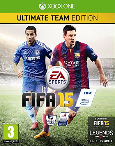 FIFA 15 Ultimate Team Edition (Xbox One)