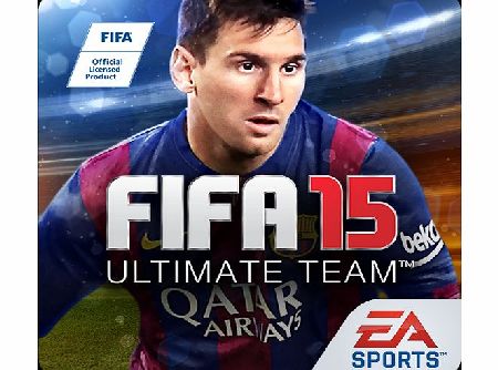 Electronic Arts FIFA 15 ULTIMATE TEAM
