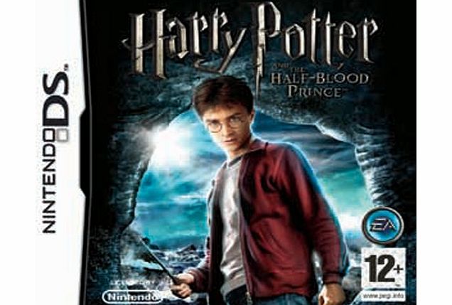 Harry Potter and The Half Blood Prince (Nintendo DS)