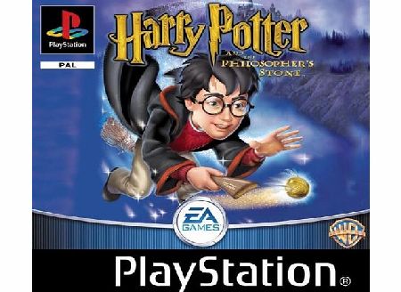 Harry Potter and the Philosophers Stone (PS)