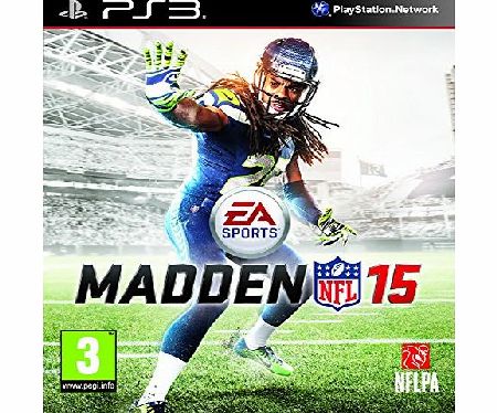 Electronic Arts Madden NFL 15 (PS3)