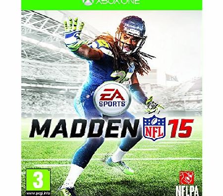 Electronic Arts Madden NFL 15 (Xbox One)