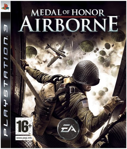 Electronic Arts Medal of Honor: Airborne (PS3)