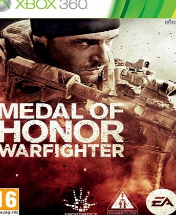Electronic Arts Medal of Honor Warfighter (Xbox 360)