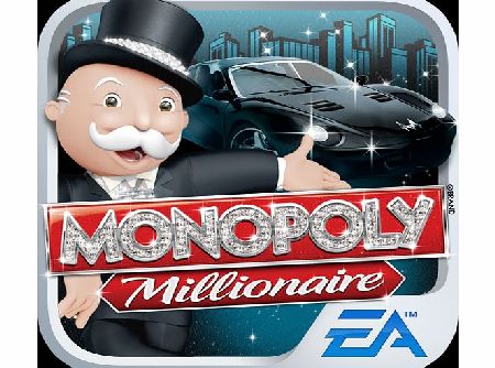 Electronic Arts Monopoly MILLIONAIRE