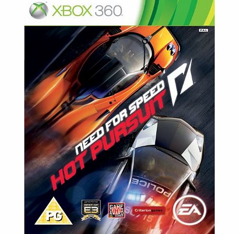 Electronic Arts Need For Speed: Hot Pursuit (Xbox 360)