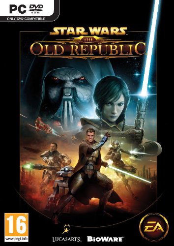 Electronic Arts Star Wars: The Old Republic (PC DVD)