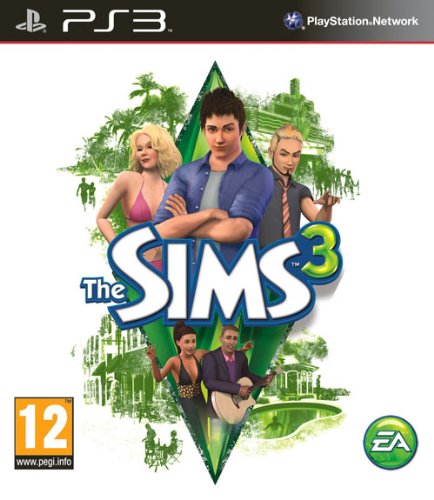 Electronic Arts The Sims 3 (PS3)