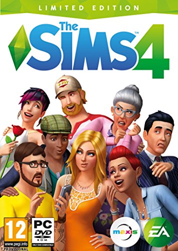Electronic Arts The Sims 4 - Limited Edition (PC DVD)