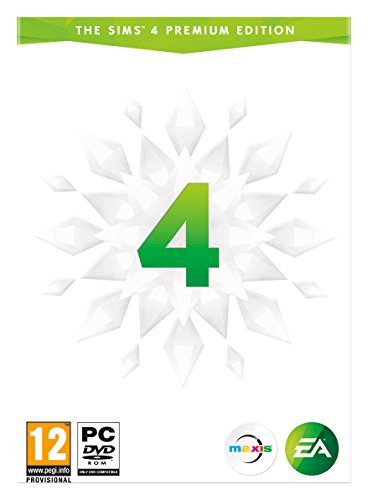 Electronic Arts The Sims 4 - Premium Edition