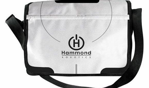 Titanfall Hammond Robotics Messenger Bag (Electronic Games)