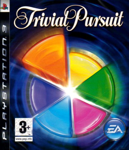 Electronic Arts Trivial Pursuit (PS3)
