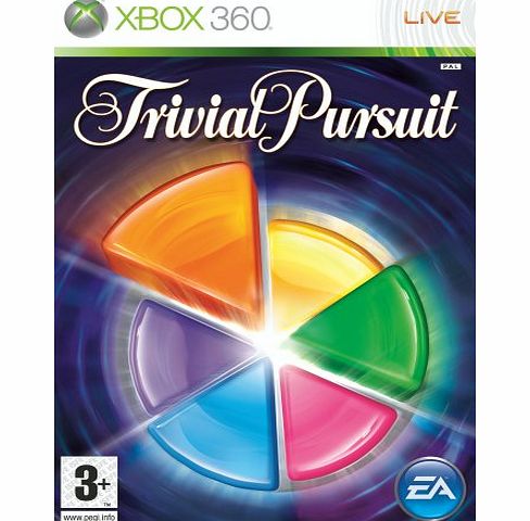 Electronic Arts Trivial Pursuit (Xbox 360)
