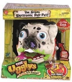 The Ugglys Series 2 Electronic Pet - Belcher the Dalmation