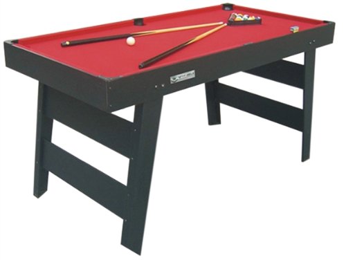 Electrovision Family Pool Table and Accessories