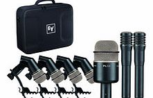 Electro-Voice PL DK7 PL Series Drum Microphone