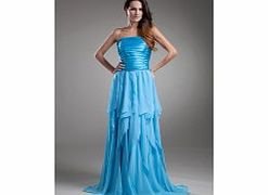 Elegant Strapless Evening Dresses Formal Evening
